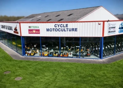 cycle et motoculture saint renan 29