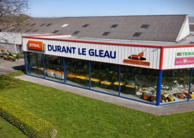 magasin motoculture vélo saint renan