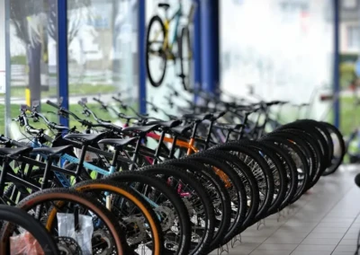 magasin vélo saint renan 29