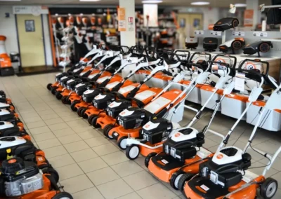 rayon tondeuse magasin motoculture brest 29